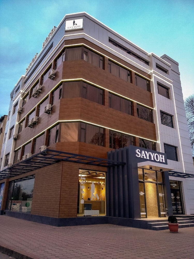 Sayyoh Hotel - Featured Image
