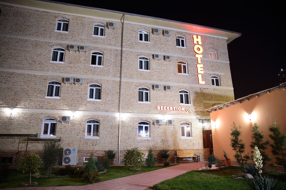 Star Hotel Tashkent - Featured Image