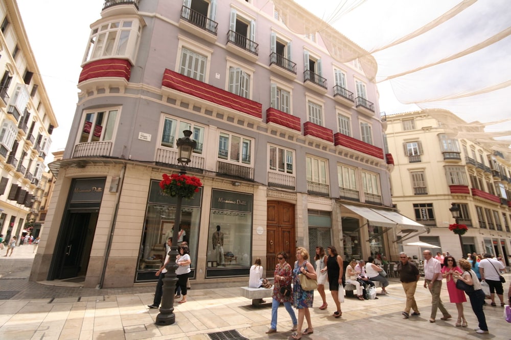 Iloftmalaga Apartamentos Calle Larios