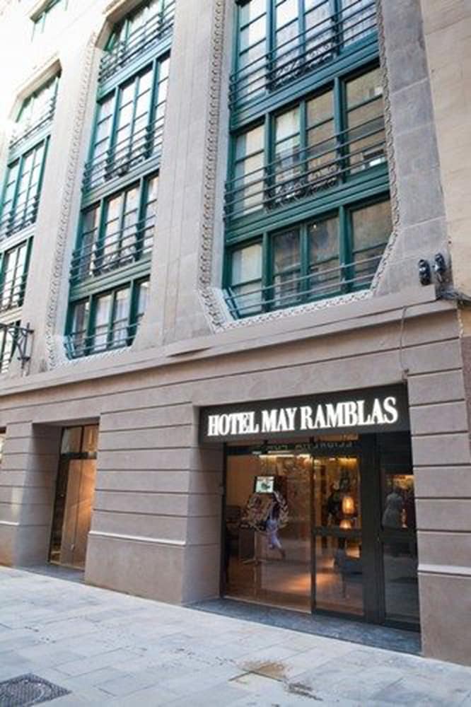 May Ramblas Hotel