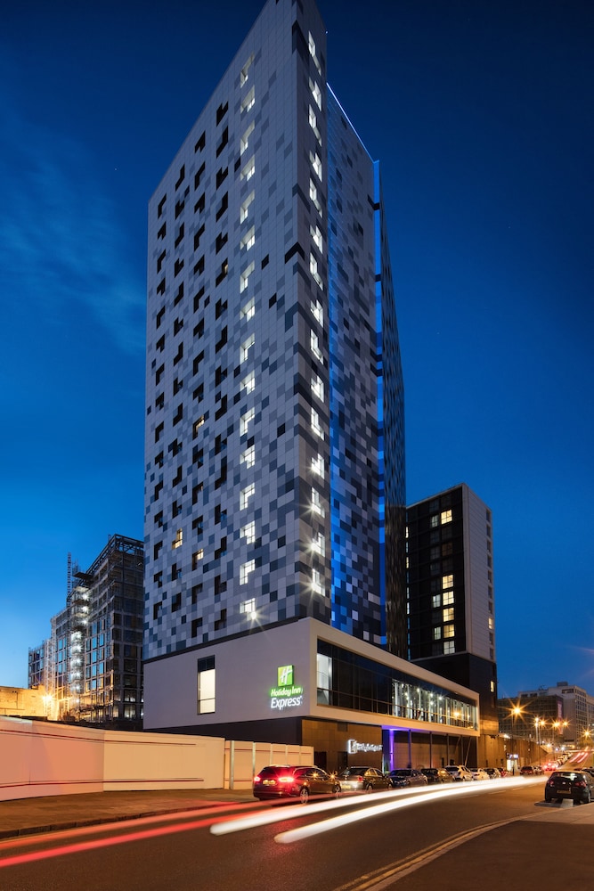 Holiday Inn Express Birmingham - City Centre