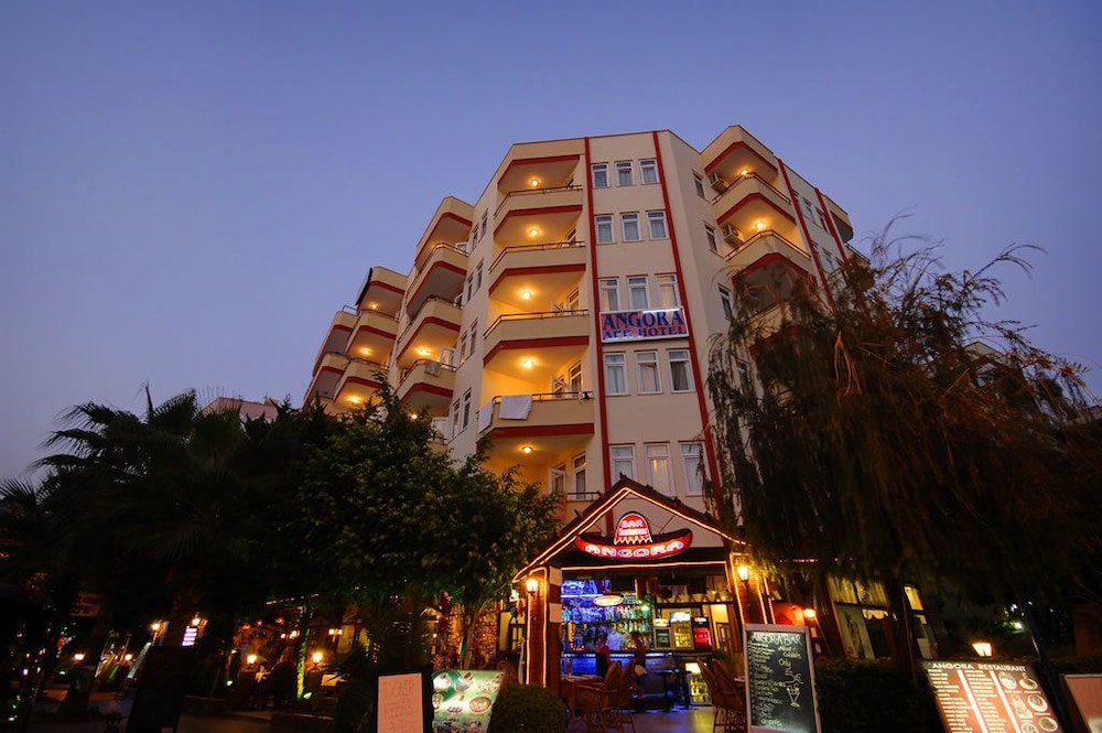 Angora Apart Hotel - Featured Image