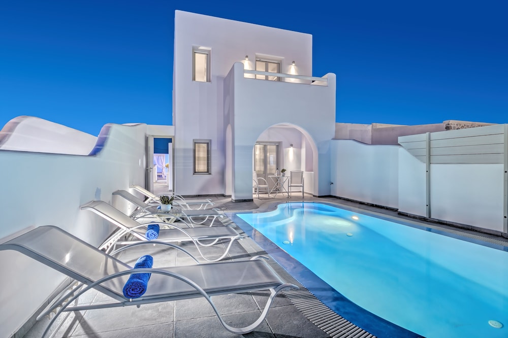 Blue Senses Villas