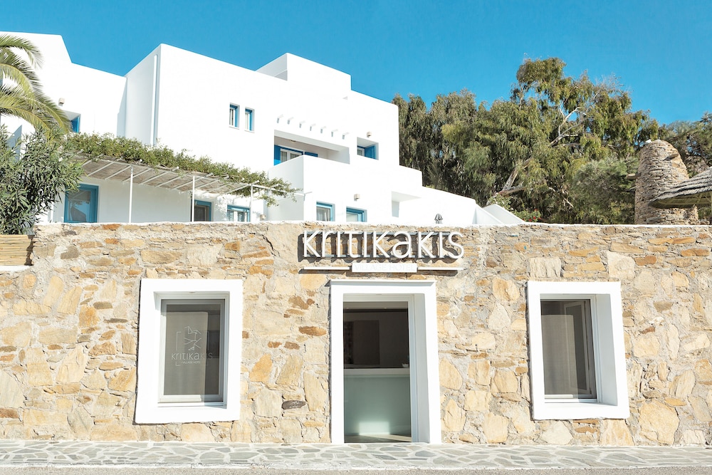 Kritikakis Village - Featured Image