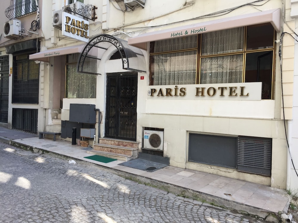 Istanbul Paris Hotel & Hostel