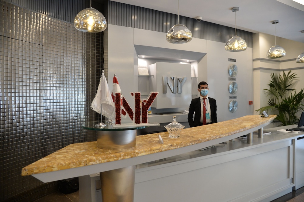 Hotel NY Suites
