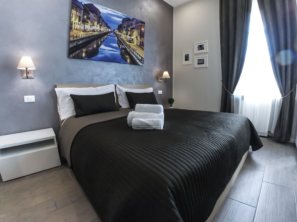 Bed Milano Linate