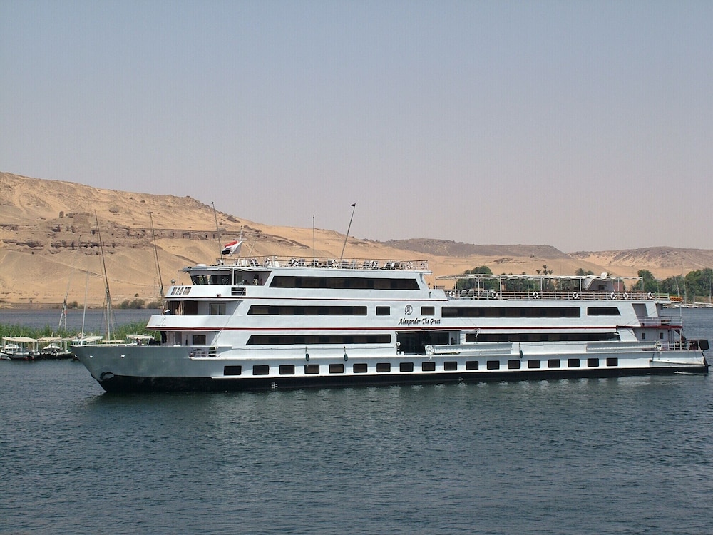 MS Alexander The Great Nile Cruise