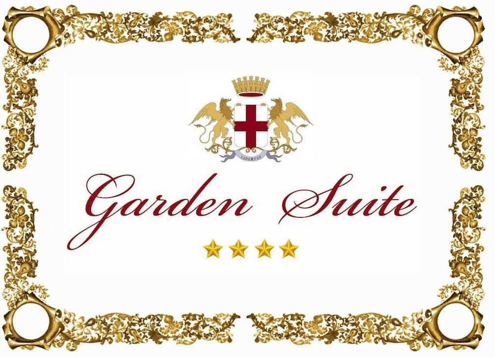 Hotel Garden Suite