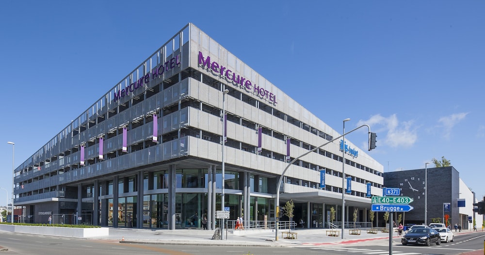 Hotel Mercure Blankenberge Station