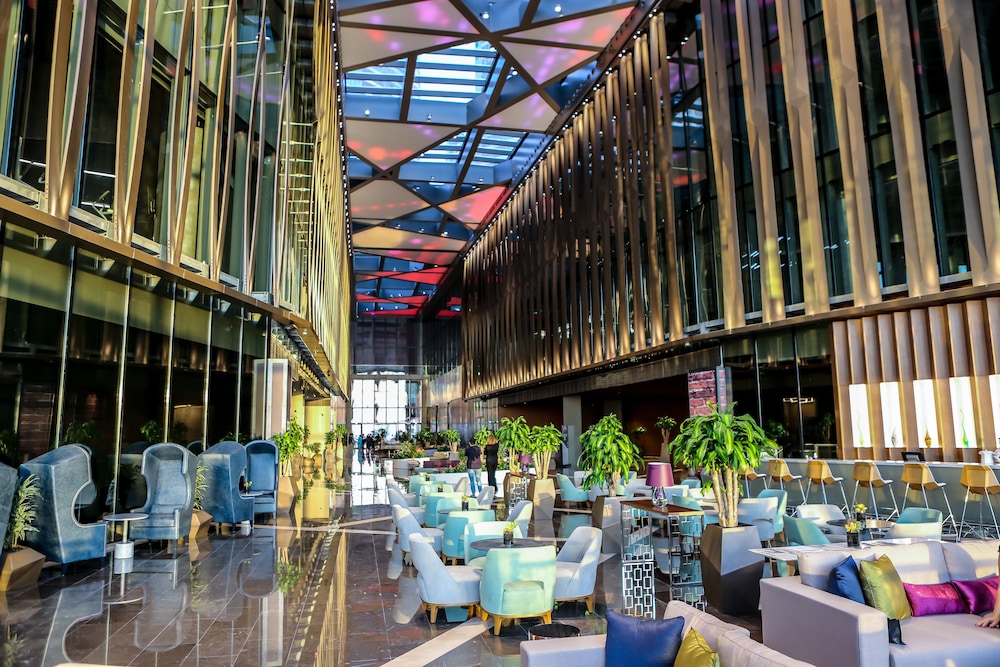 Rixos Premium Dubai - Lobby