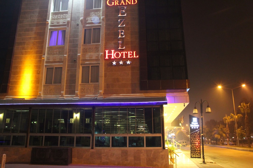 Grand Ezel Hotel - Featured Image