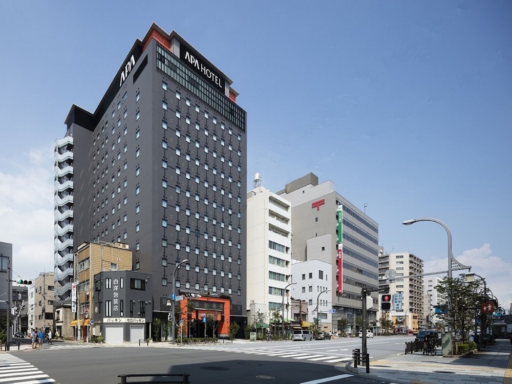 APA Hotel Asakusa Tawaramachi Ekimae - Featured Image
