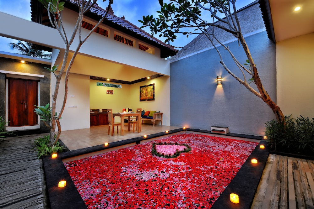 Yoga Ubud Villa