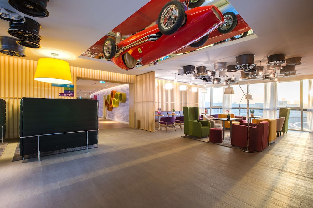 Park Inn by Radisson Dubai Motor City - Featured Image