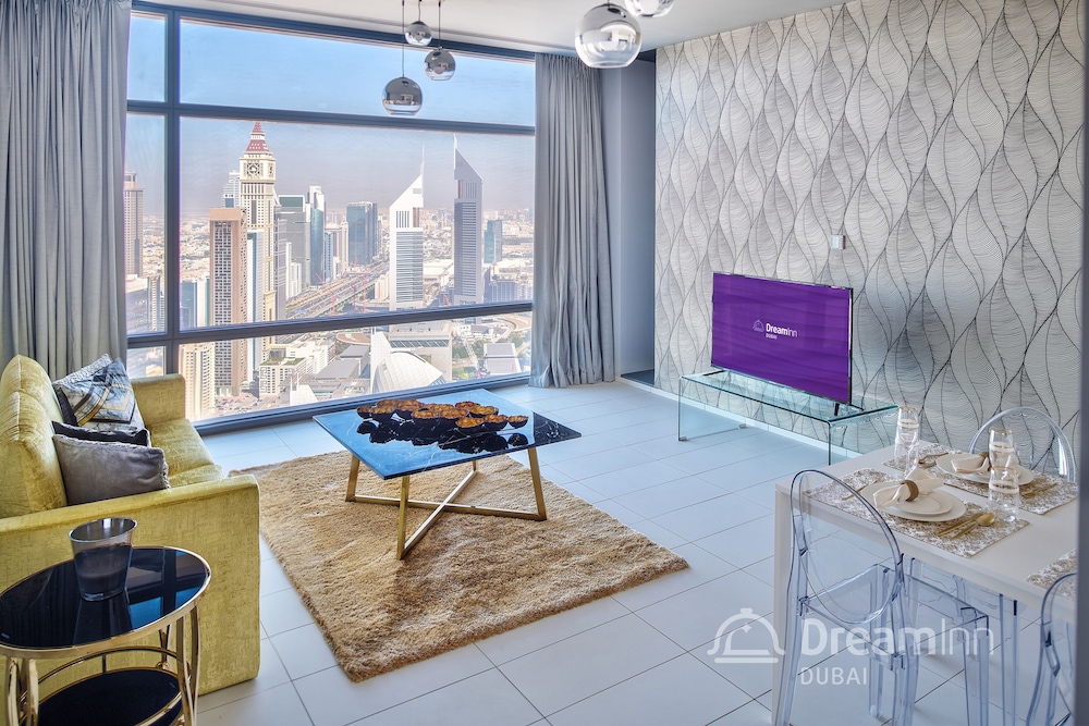 Index Tower by Dream Inn Dubai - Featured Image