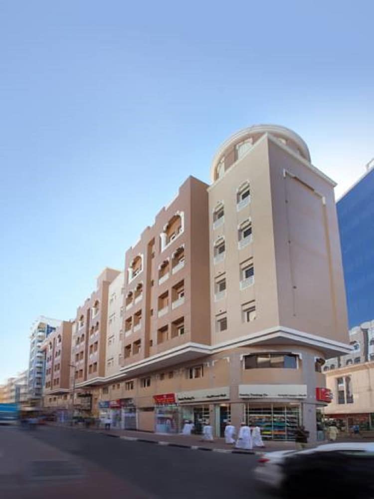 Florida Square Hotel Dubai