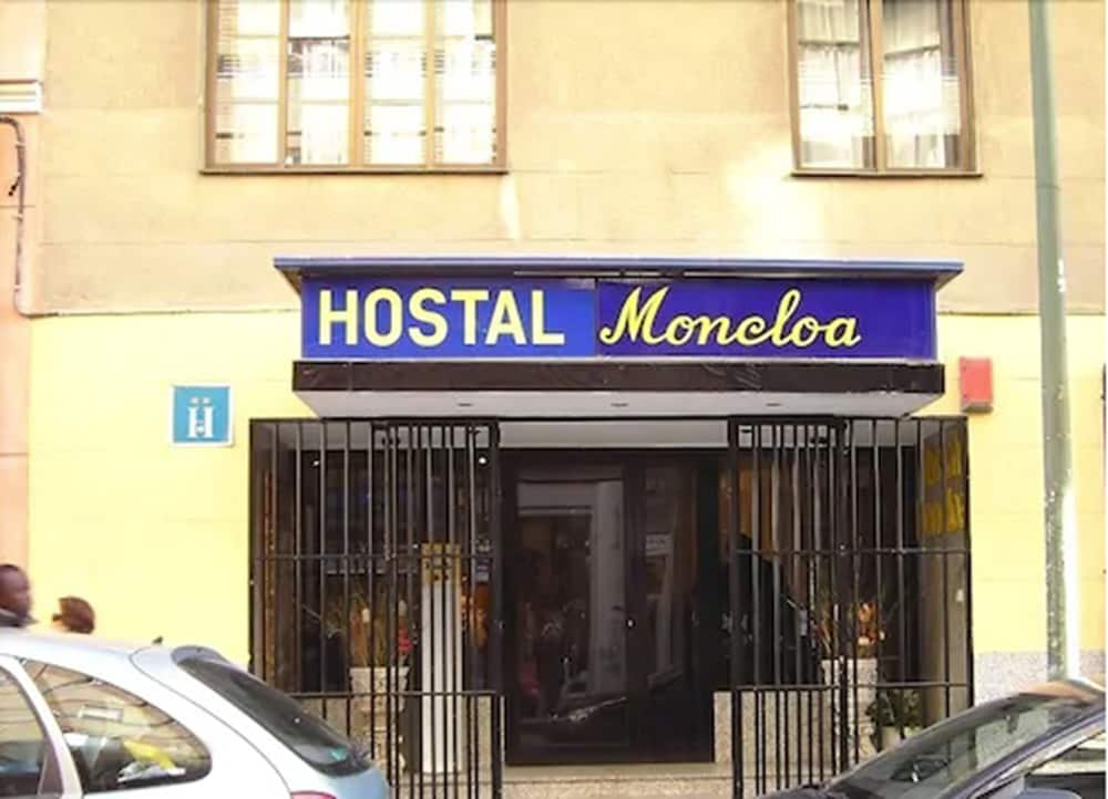 Hostal Moncloa - Featured Image