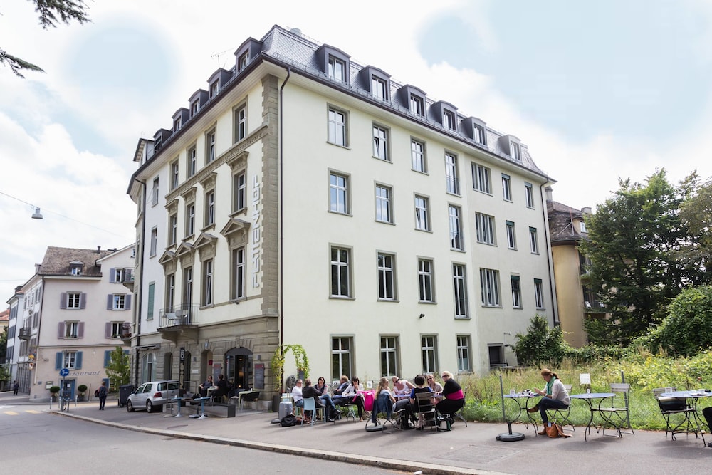 Hotel Plattenhof - Featured Image