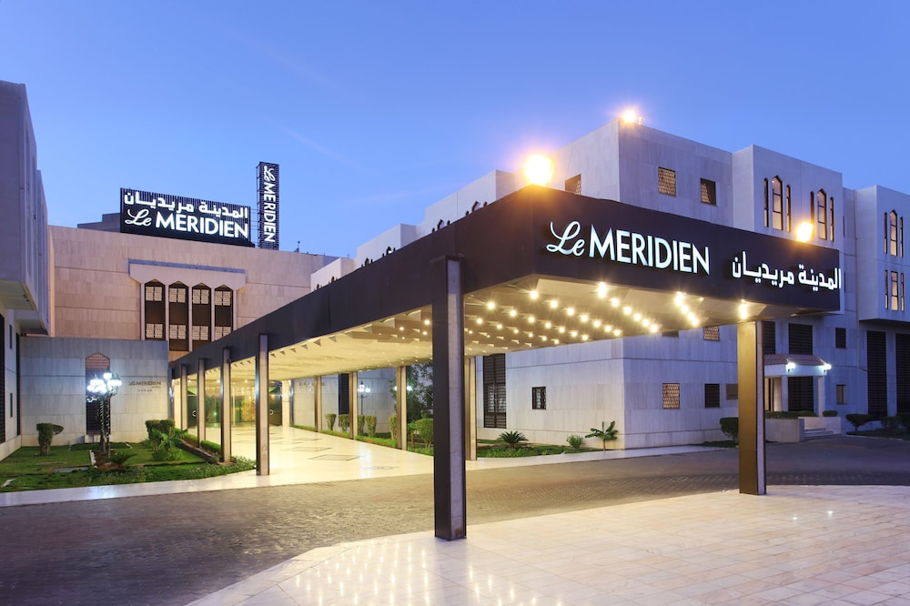 Le Meridien Medina - Featured Image