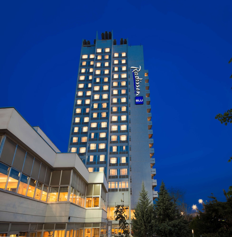 Radisson Blu Ankara