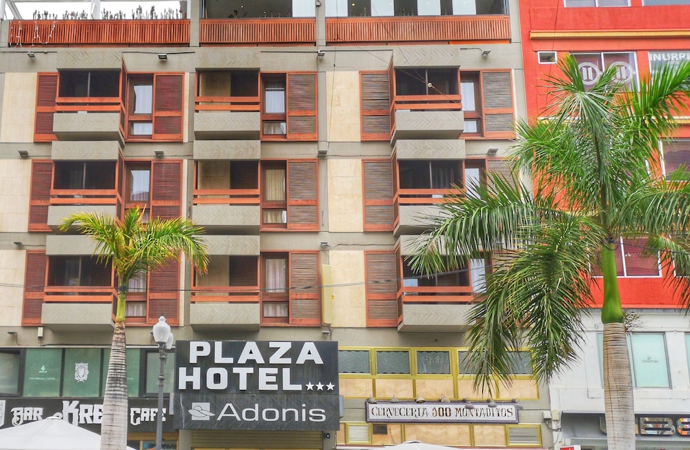 Hotel Adonis Plaza