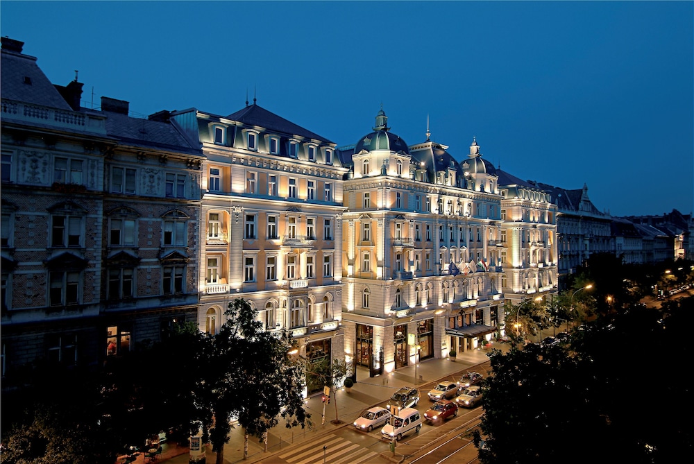 Corinthia Hotel Budapest