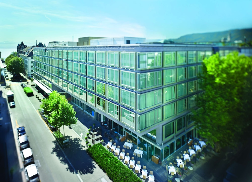 Park Hyatt Zürich - Featured Image