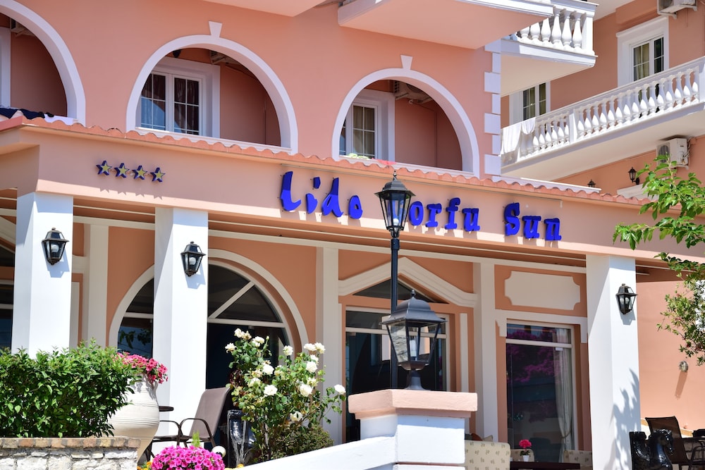 Lido Corfu Sun Hotel