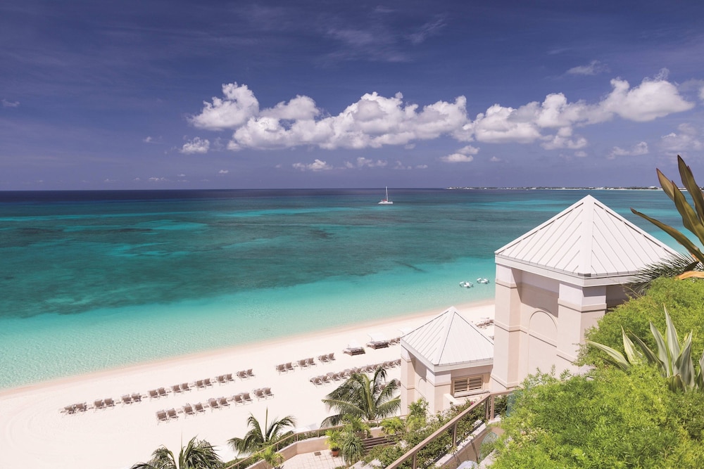 The Ritz-Carlton Grand Cayman - Featured Image