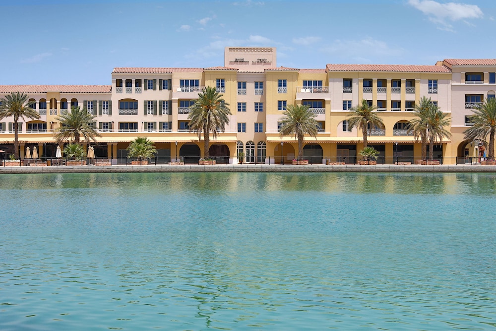 Marriott Executive Apartments Dubai Green Community - Featured Image