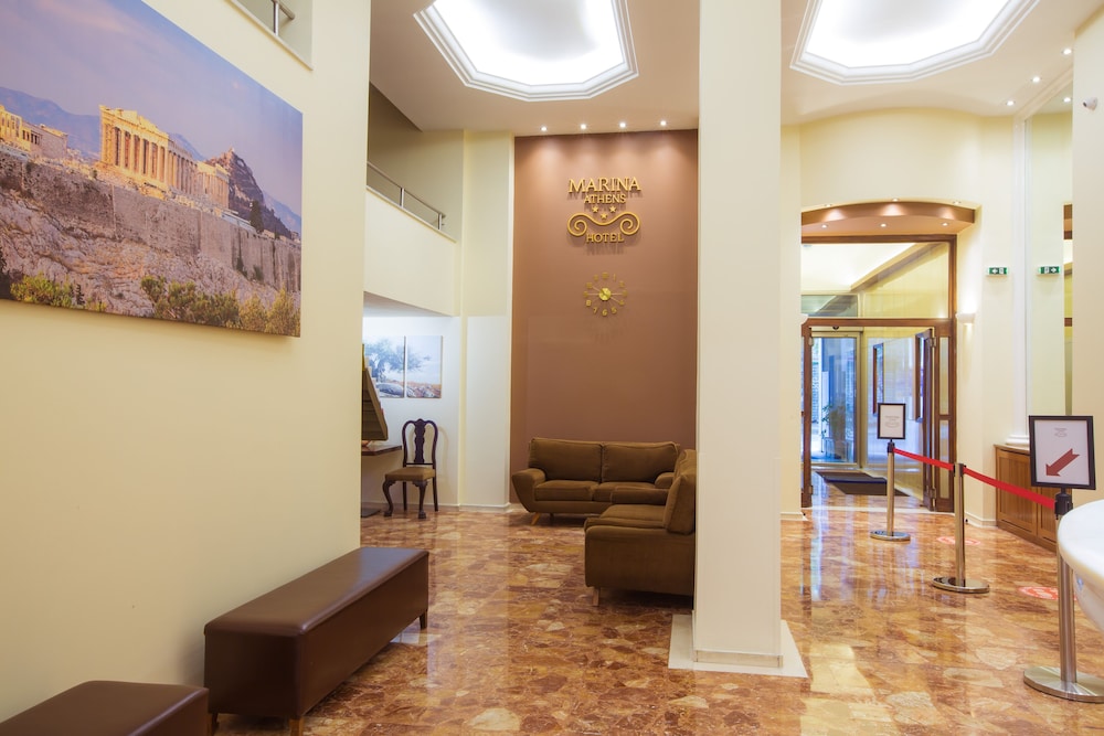 Marina Athens Hotel - Featured Image