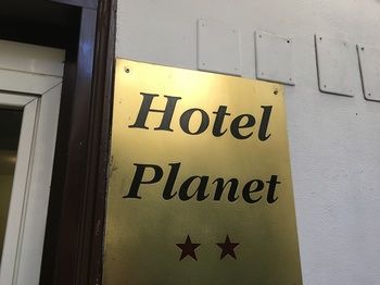 Hotel Planet