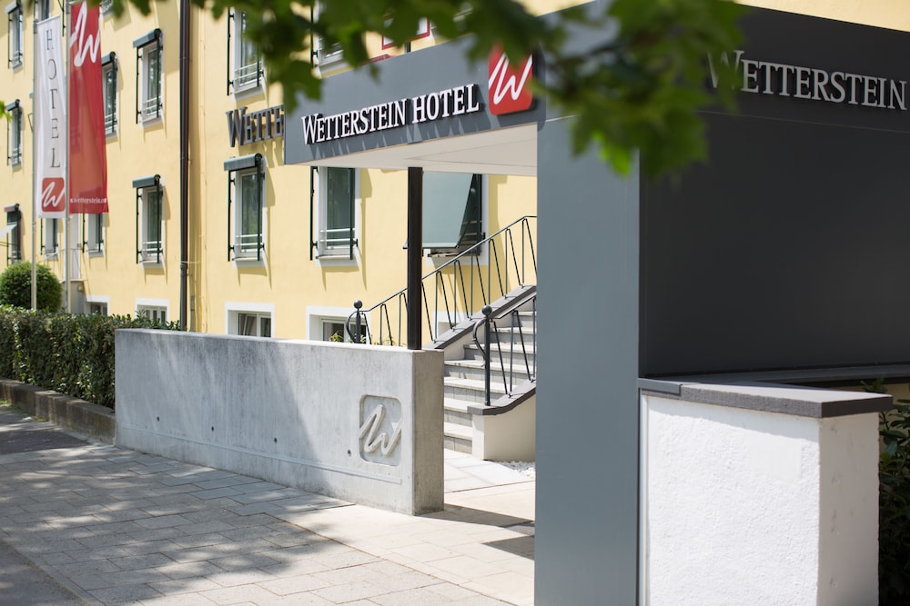 Hotel Wetterstein