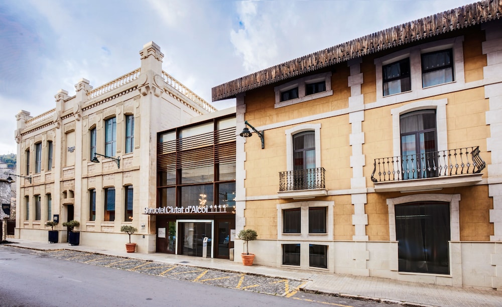 Sercotel Ciutat D´Alcoi Hotel - Featured Image