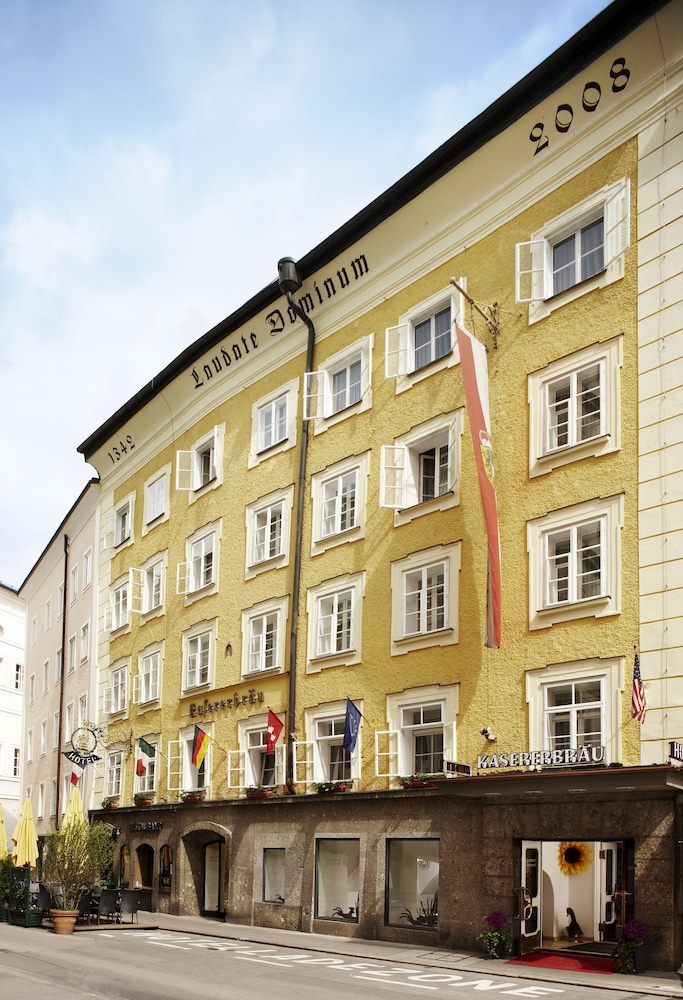 Altstadthotel Kasererbraeu Salzburg