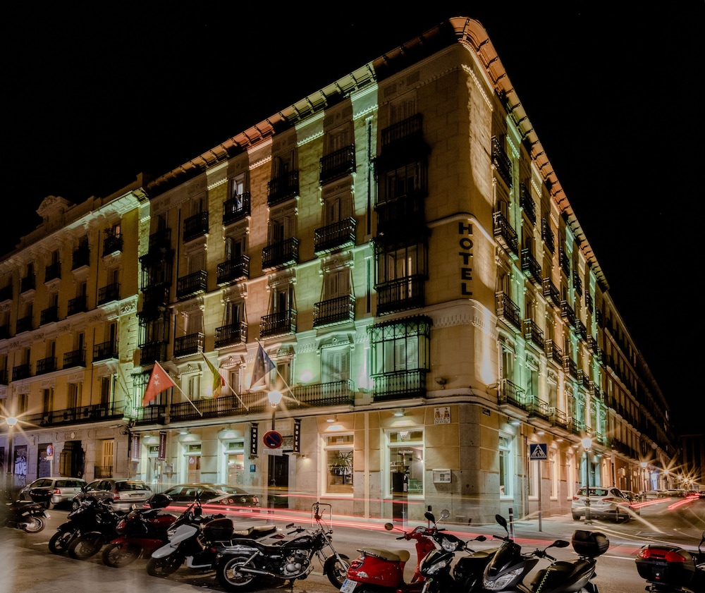 Hotel Lusso Infantas