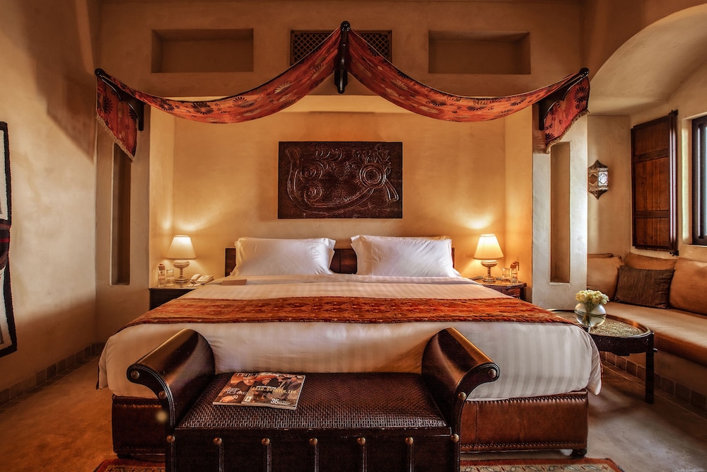 Bab Al Shams Desert Resort & Spa - Featured Image