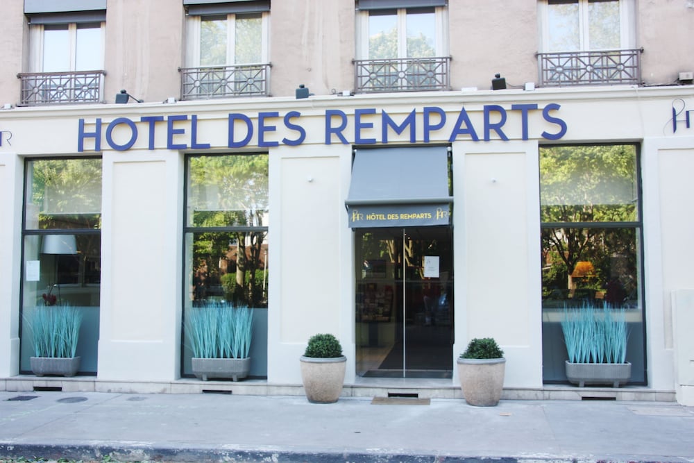 Hôtel Des Remparts - Featured Image