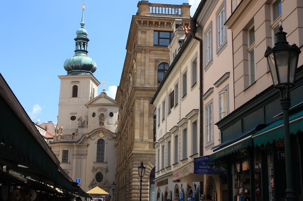 Prague Golden Age