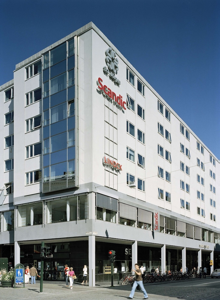 Hotel Scandic S:t Jörgen