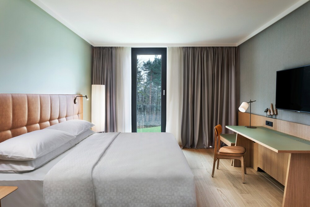 Four Points by Sheraton Ljubljana Mons