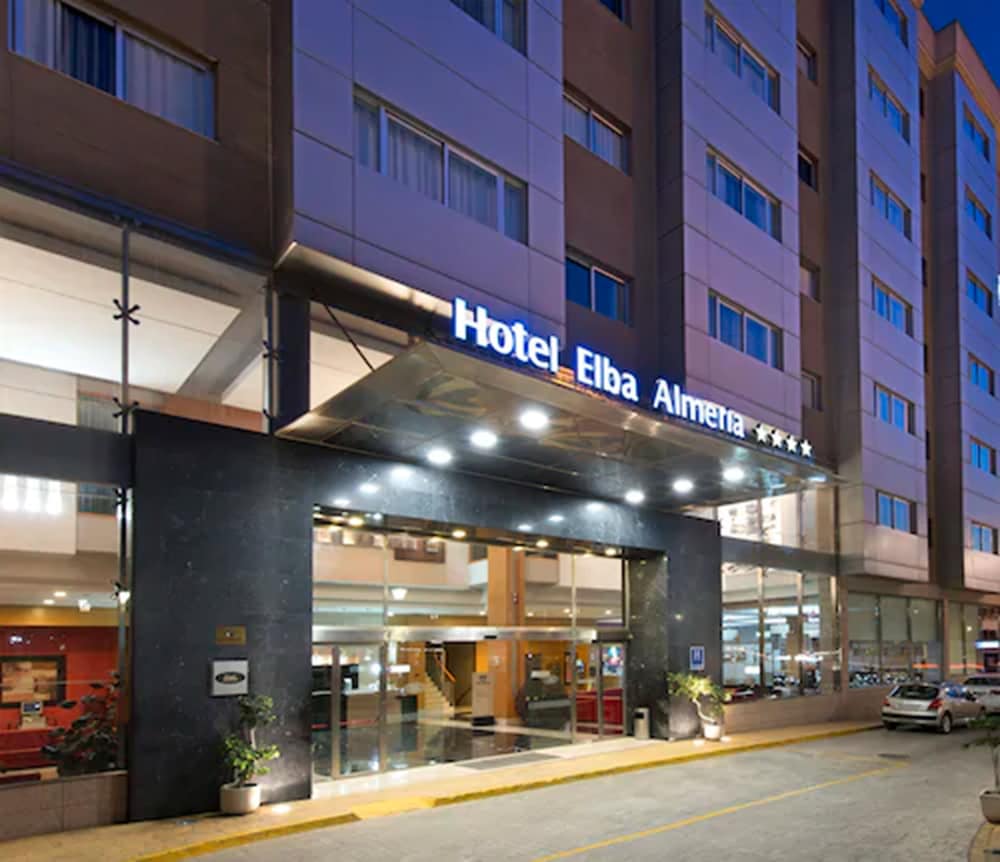 Elba Almería Business & Convention Hotel - Featured Image
