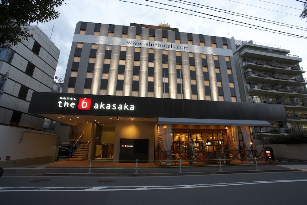 The B Akasaka Hotel