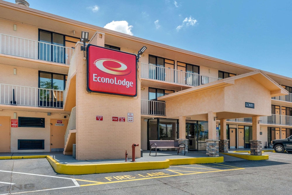 Hotel Econo Lodge International Drive Orlando