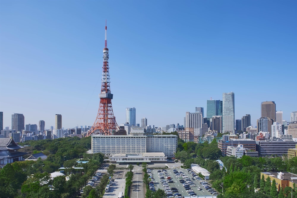 Tokyo Prince Hotel