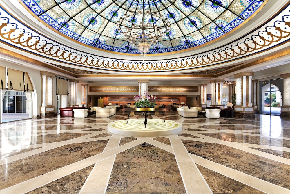 Kempinski Hotel The Dome Belek - Lobby