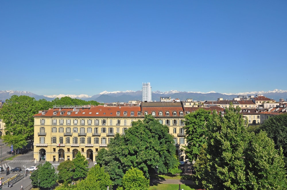 Roma e Rocca Cavour