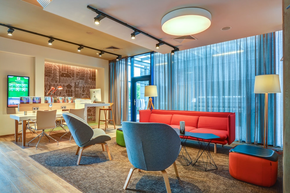 Holiday Inn Prague Airport 