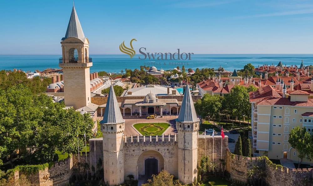 Swandor Hotel & Resort Topkapi Palace - Featured Image